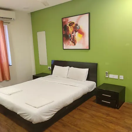 The Eternal Wave By Krish Retreat Apartment Calangute Exterior photo
