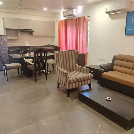 The Eternal Wave By Krish Retreat Apartment Calangute Exterior photo