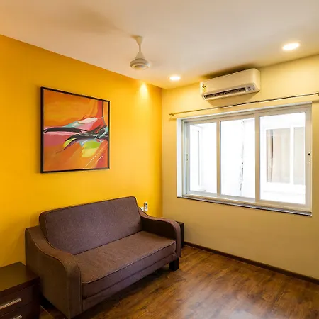 The Eternal Wave By Krish Retreat Apartment Calangute Exterior photo