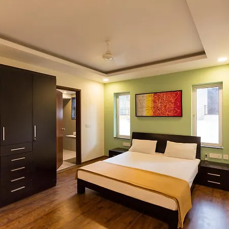 The Eternal Wave By Krish Retreat Apartment Calangute Exterior photo