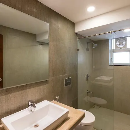 The Eternal Wave By Krish Retreat Apartment Calangute Exterior photo