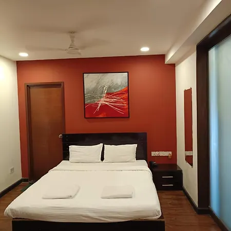 The Eternal Wave By Krish Retreat Apartment Calangute Exterior photo