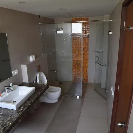 The Eternal Wave By Krish Retreat Apartment Calangute Exterior photo