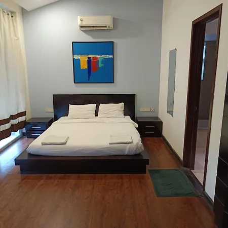 The Eternal Wave By Krish Retreat Apartment Calangute Exterior photo