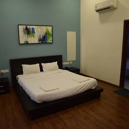 The Eternal Wave By Krish Retreat Apartment Calangute Exterior photo
