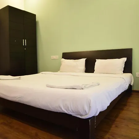 The Eternal Wave By Krish Retreat Apartment Calangute Exterior photo
