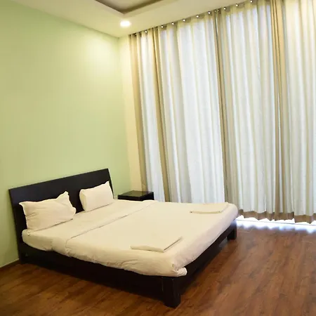 The Eternal Wave By Krish Retreat Apartment Calangute Exterior photo
