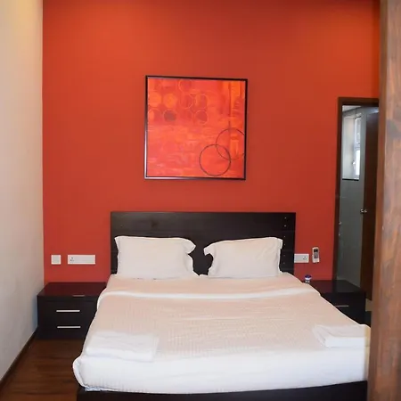 The Eternal Wave By Krish Retreat Apartment Calangute Exterior photo