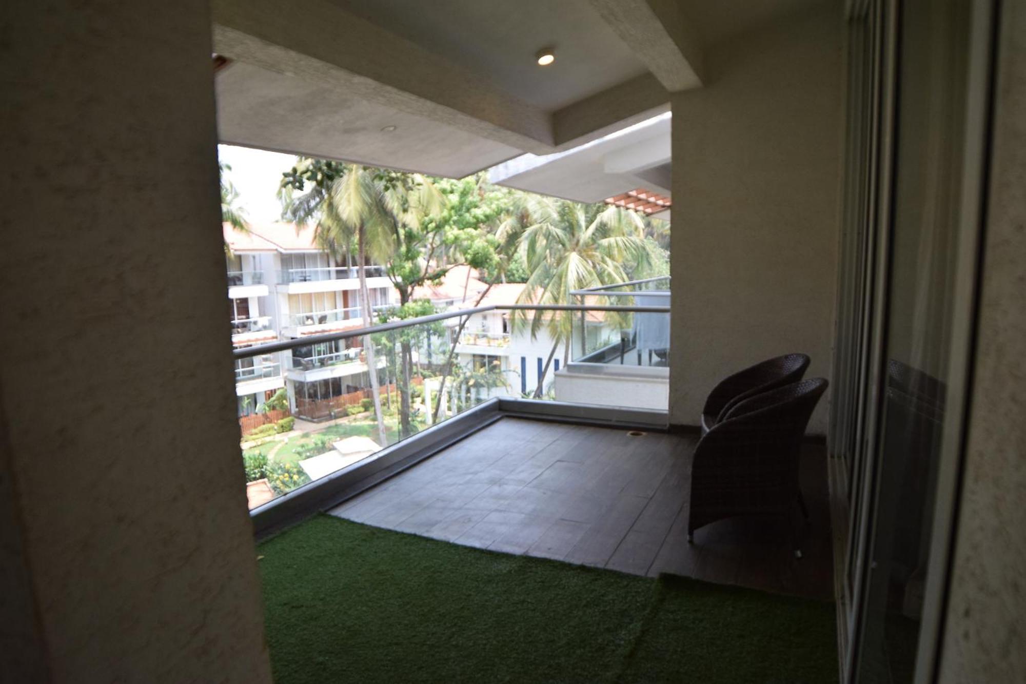 The Eternal Wave By Krish Retreat Apartment