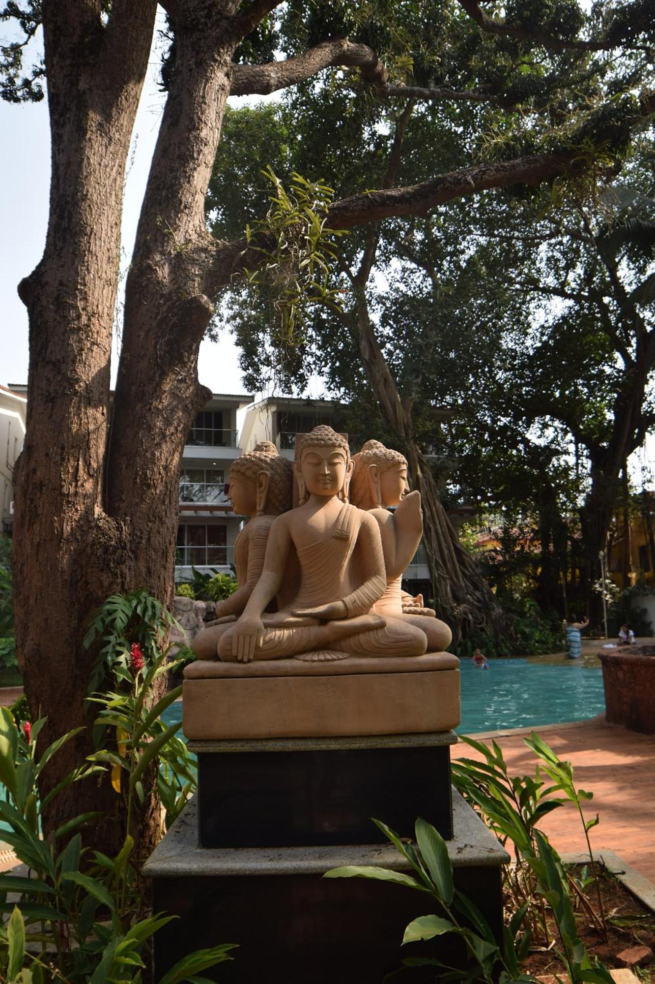 The Eternal Wave By Krish Retreat Apartment