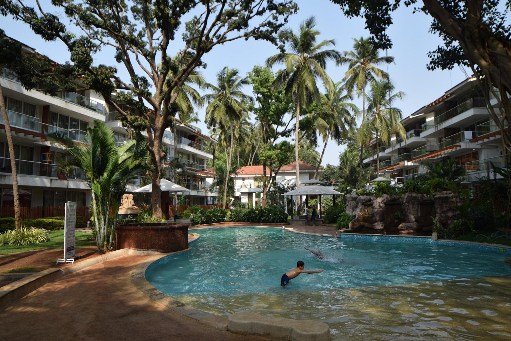Apartment The Eternal Wave By Krish Retreat