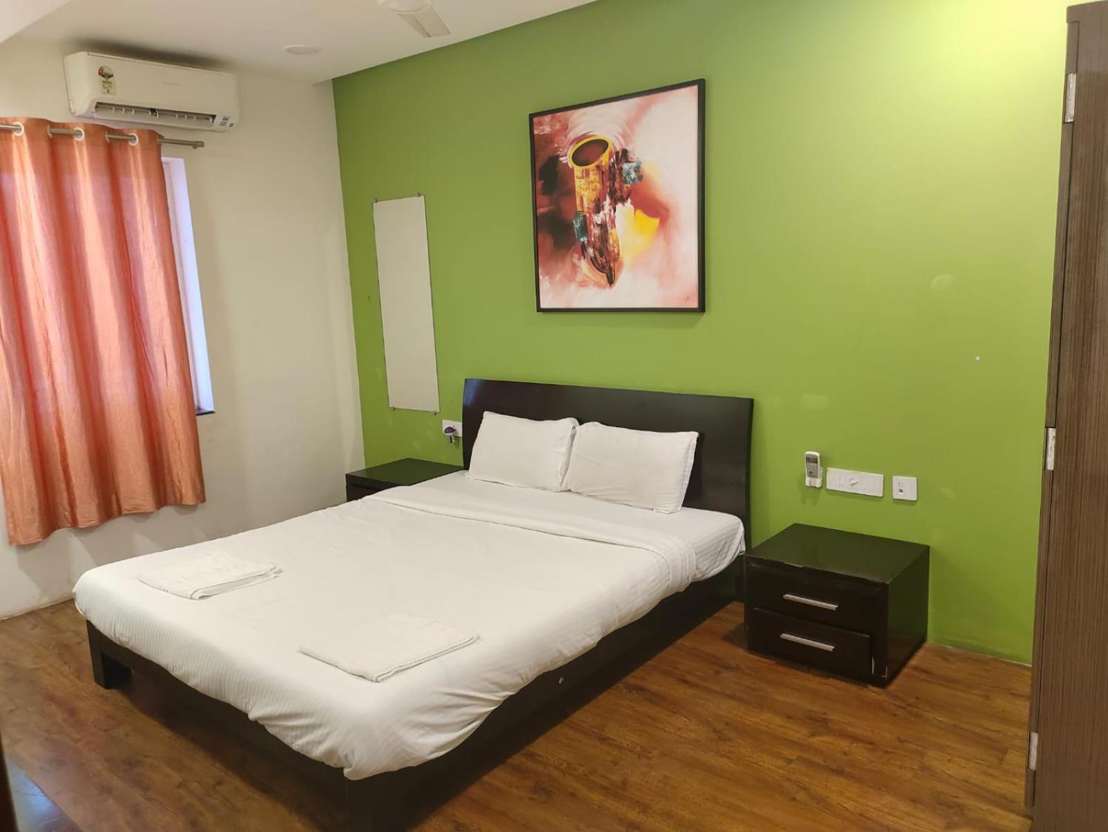 The Eternal Wave By Krish Retreat Apartment *