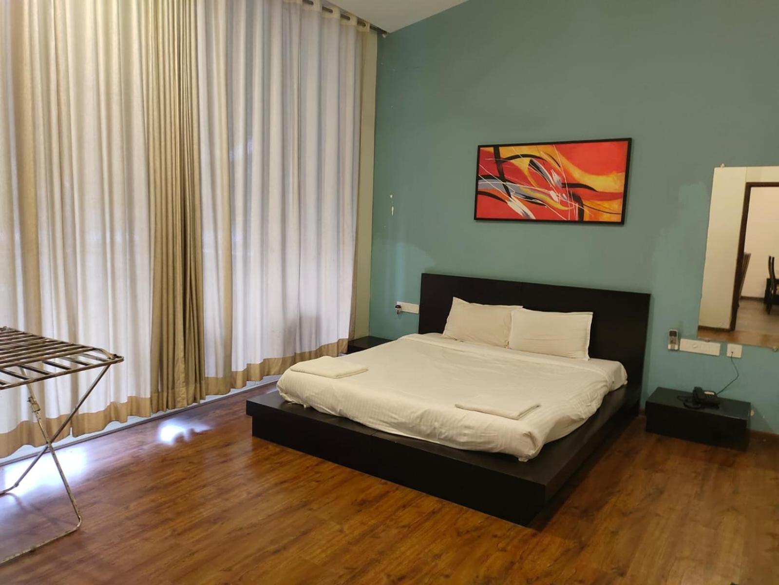 Apartment The Eternal Wave By Krish Retreat Calangute