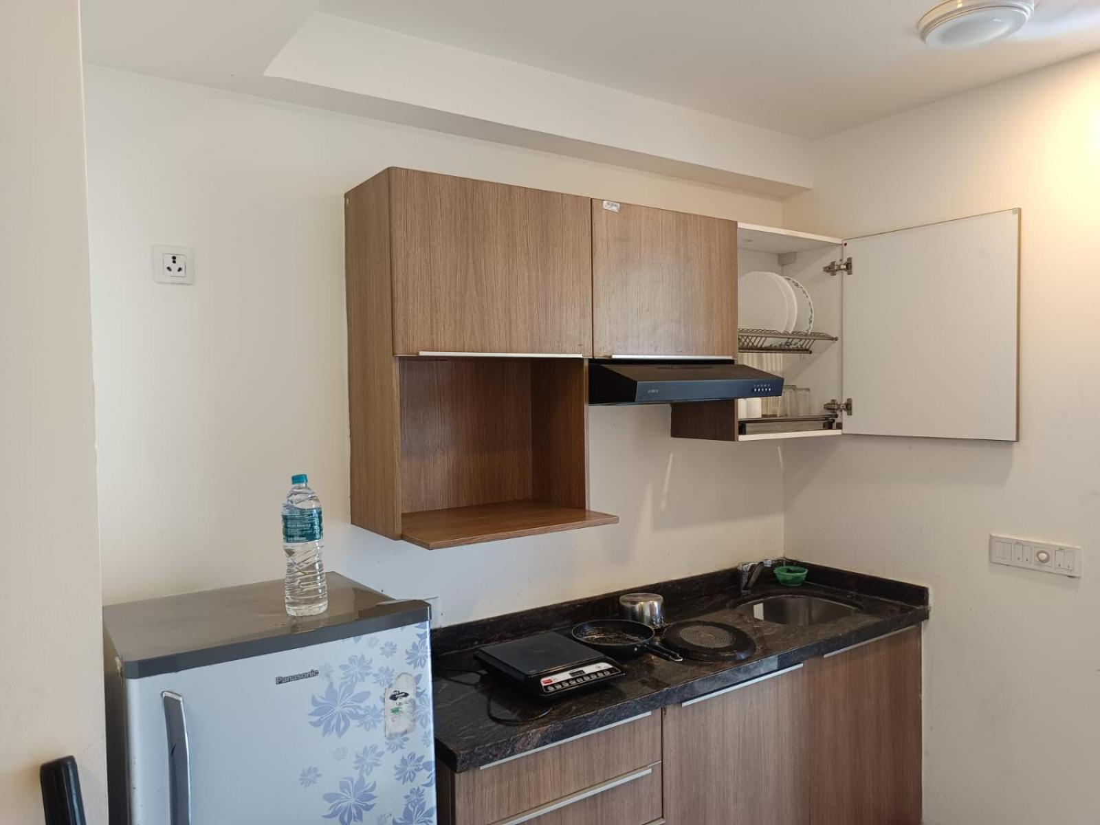 Apartment The Eternal Wave By Krish Retreat Calangute