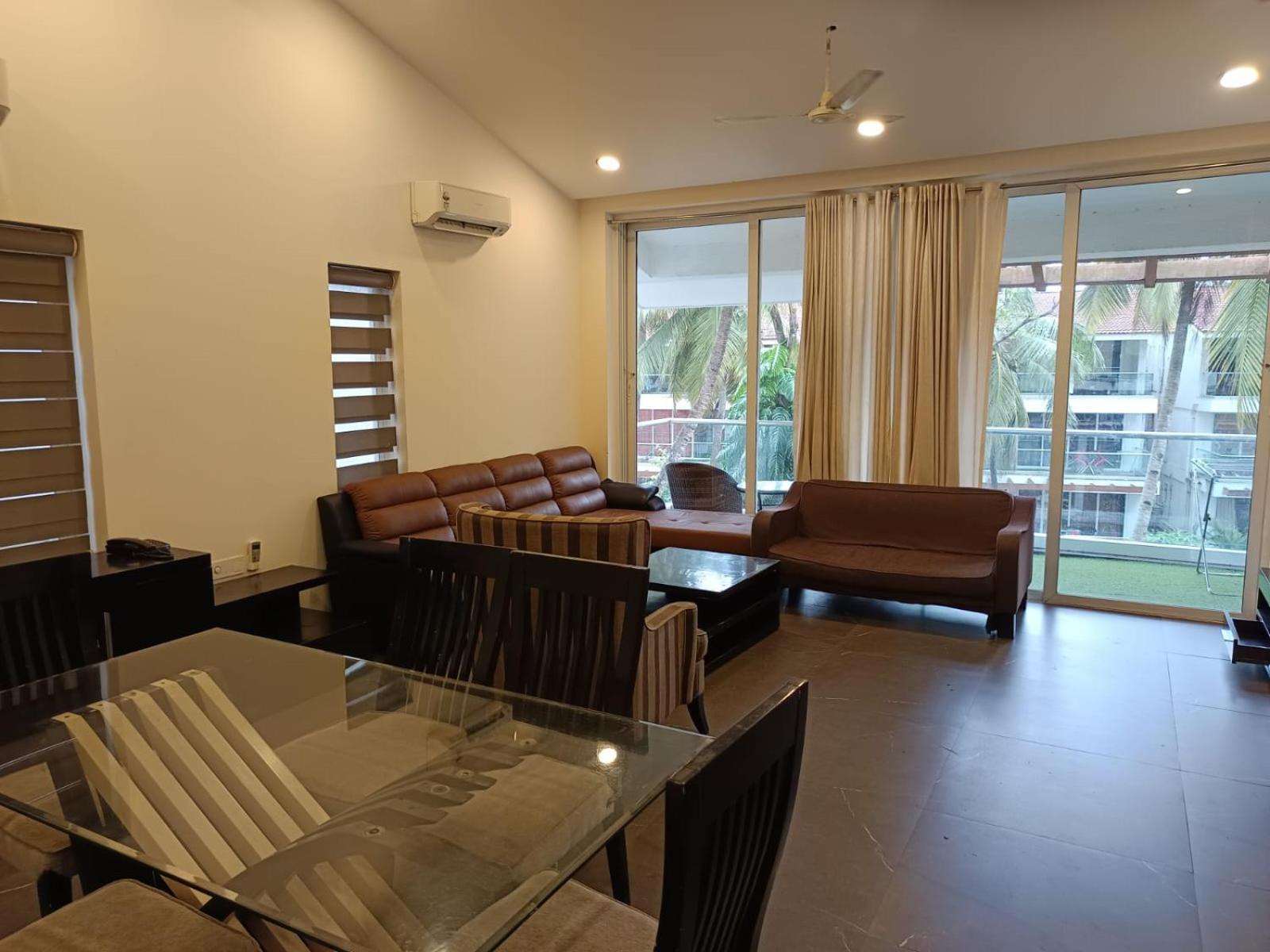The Eternal Wave By Krish Retreat Apartment *