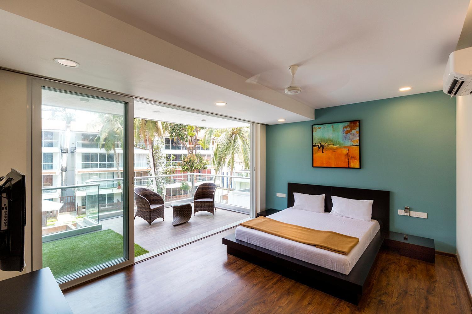 The Eternal Wave By Krish Retreat Calangute
