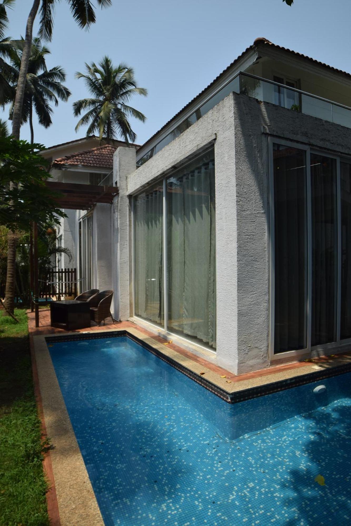 The Eternal Wave By Krish Retreat Apartment *