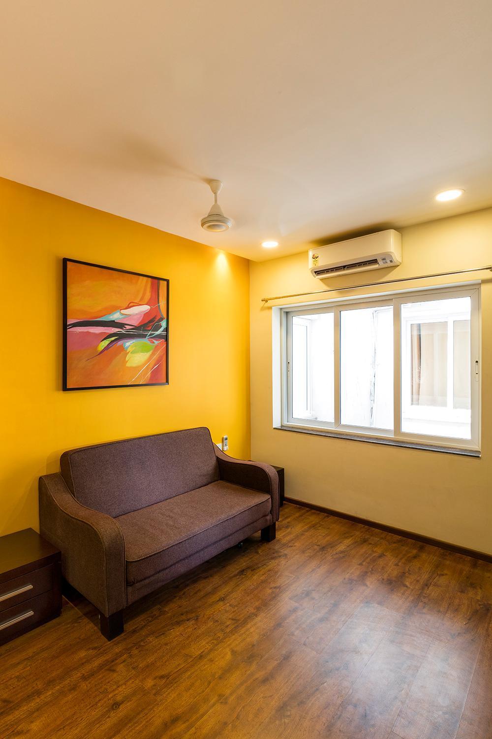 The Eternal Wave By Krish Retreat Apartment Calangute