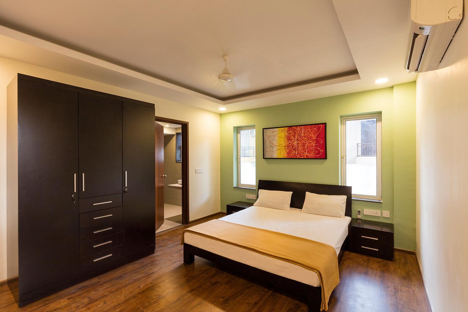 Apartment The Eternal Wave By Krish Retreat Calangute
