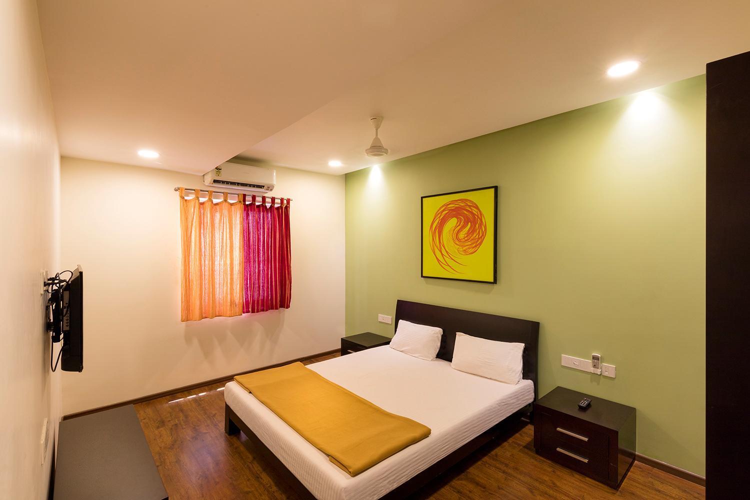 The Eternal Wave By Krish Retreat Apartment
