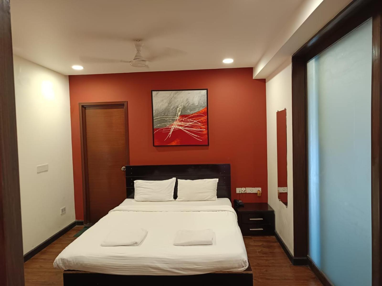 The Eternal Wave By Krish Retreat Apartment Calangute
