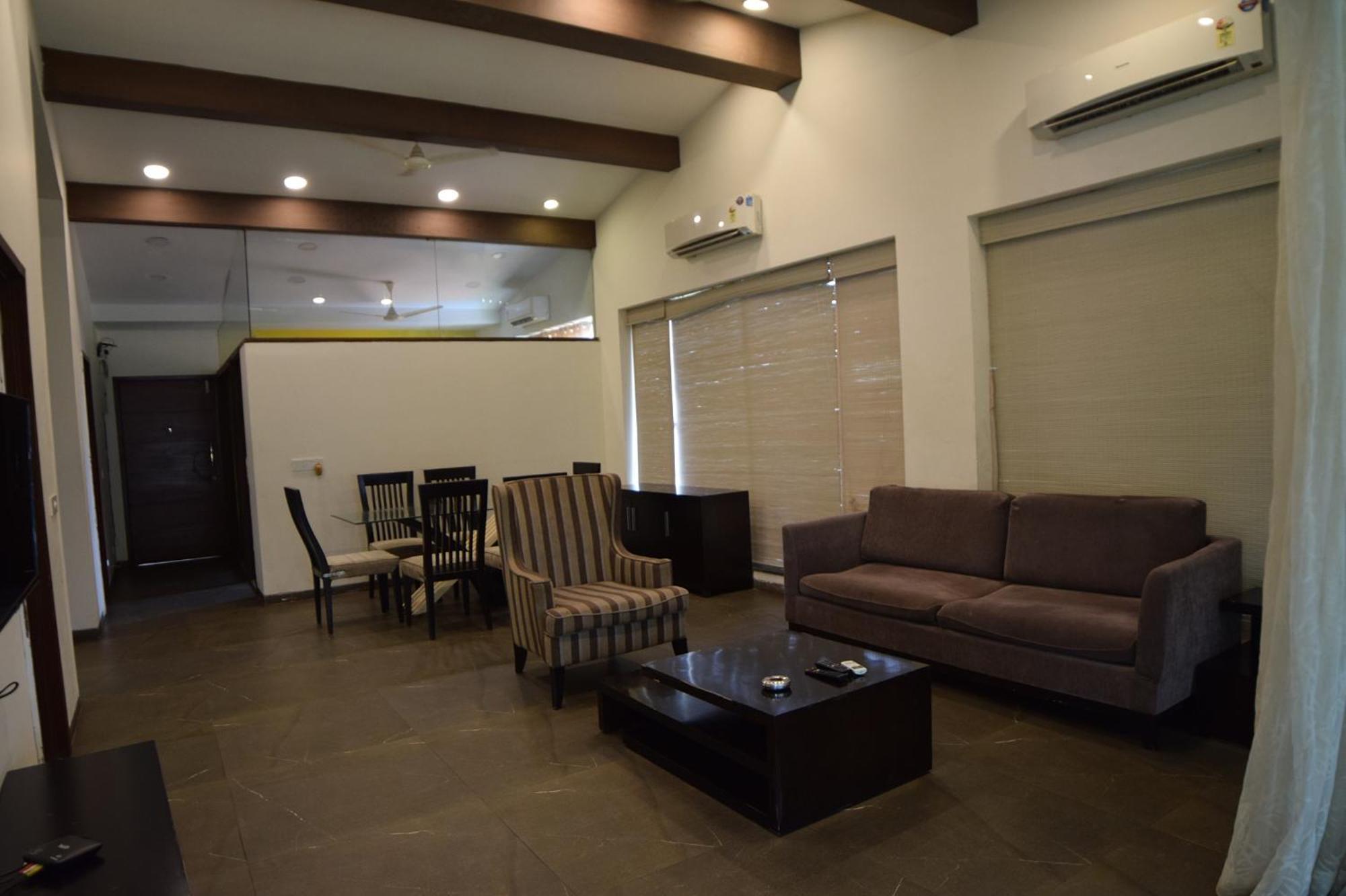 Apartment The Eternal Wave By Krish Retreat Calangute