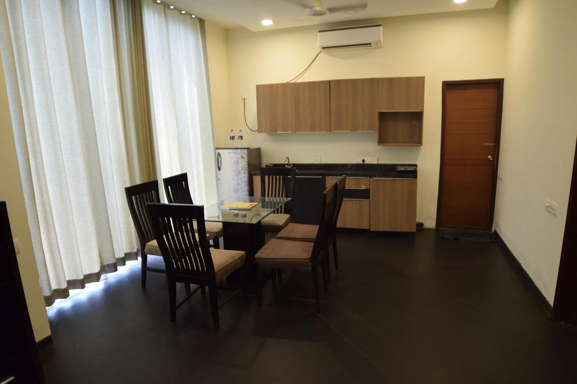 Apartment The Eternal Wave By Krish Retreat