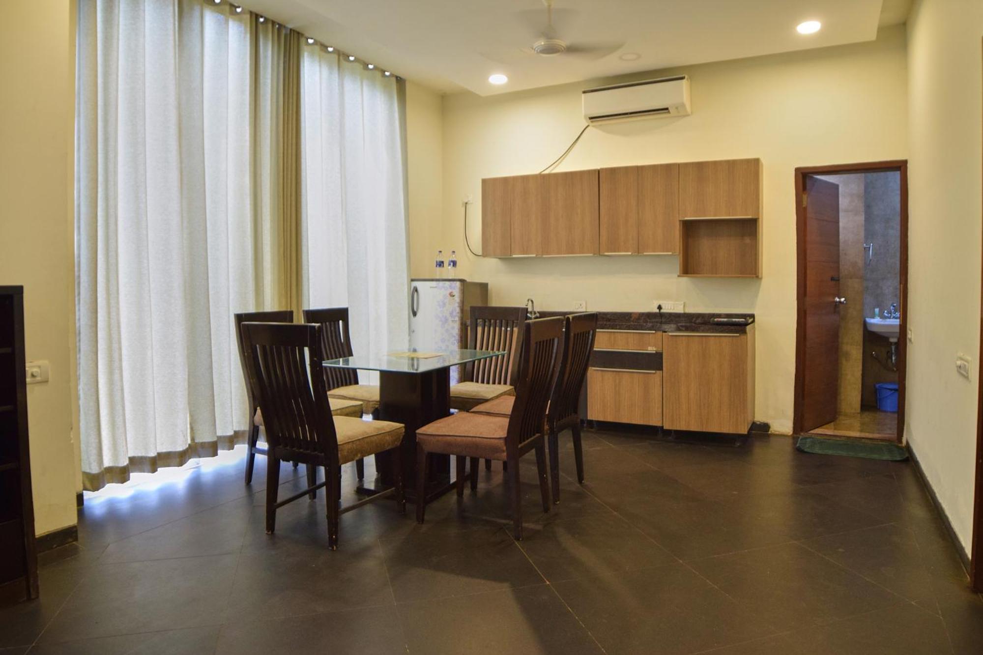 Apartment The Eternal Wave By Krish Retreat Calangute