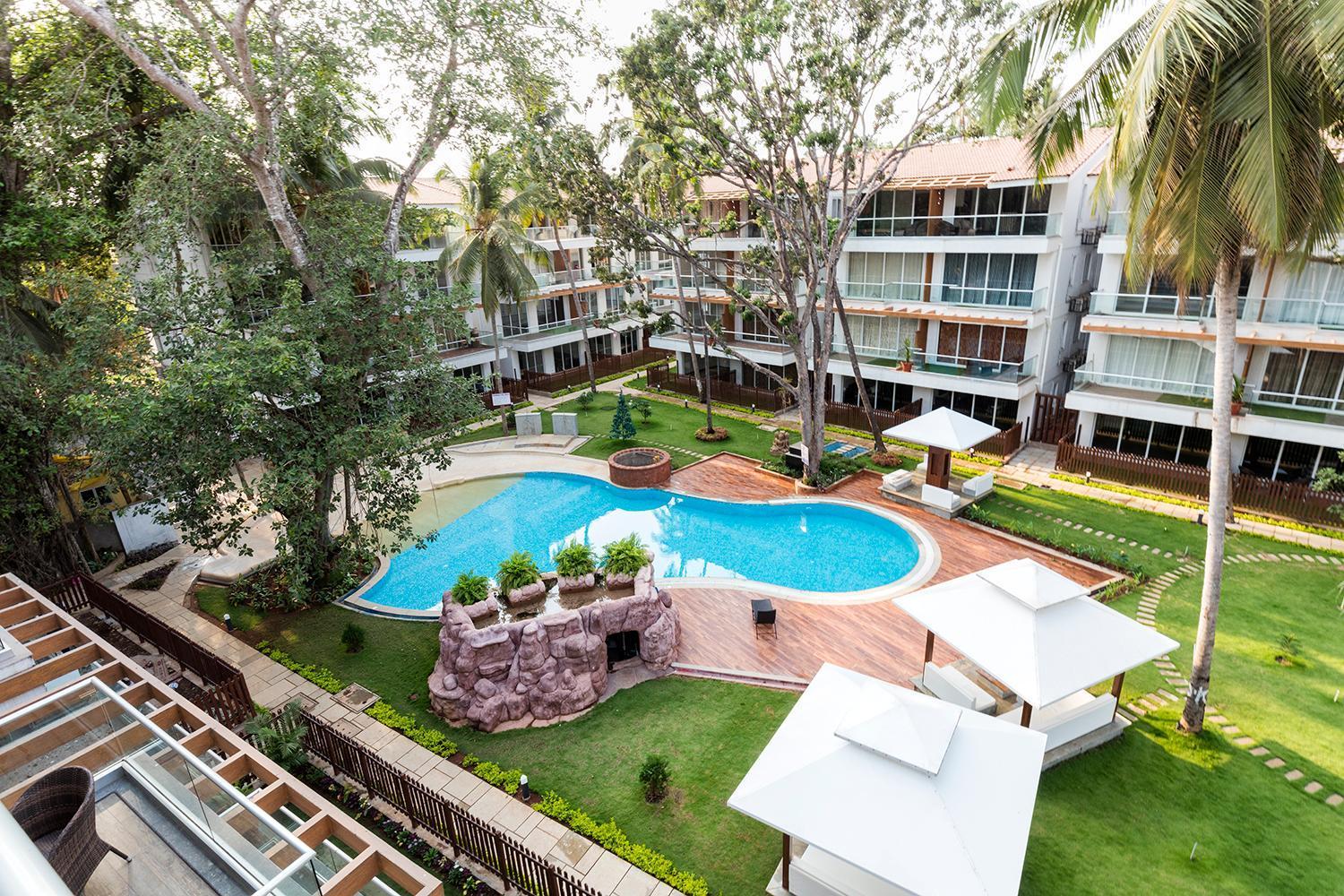 The Eternal Wave By Krish Retreat Apartment *