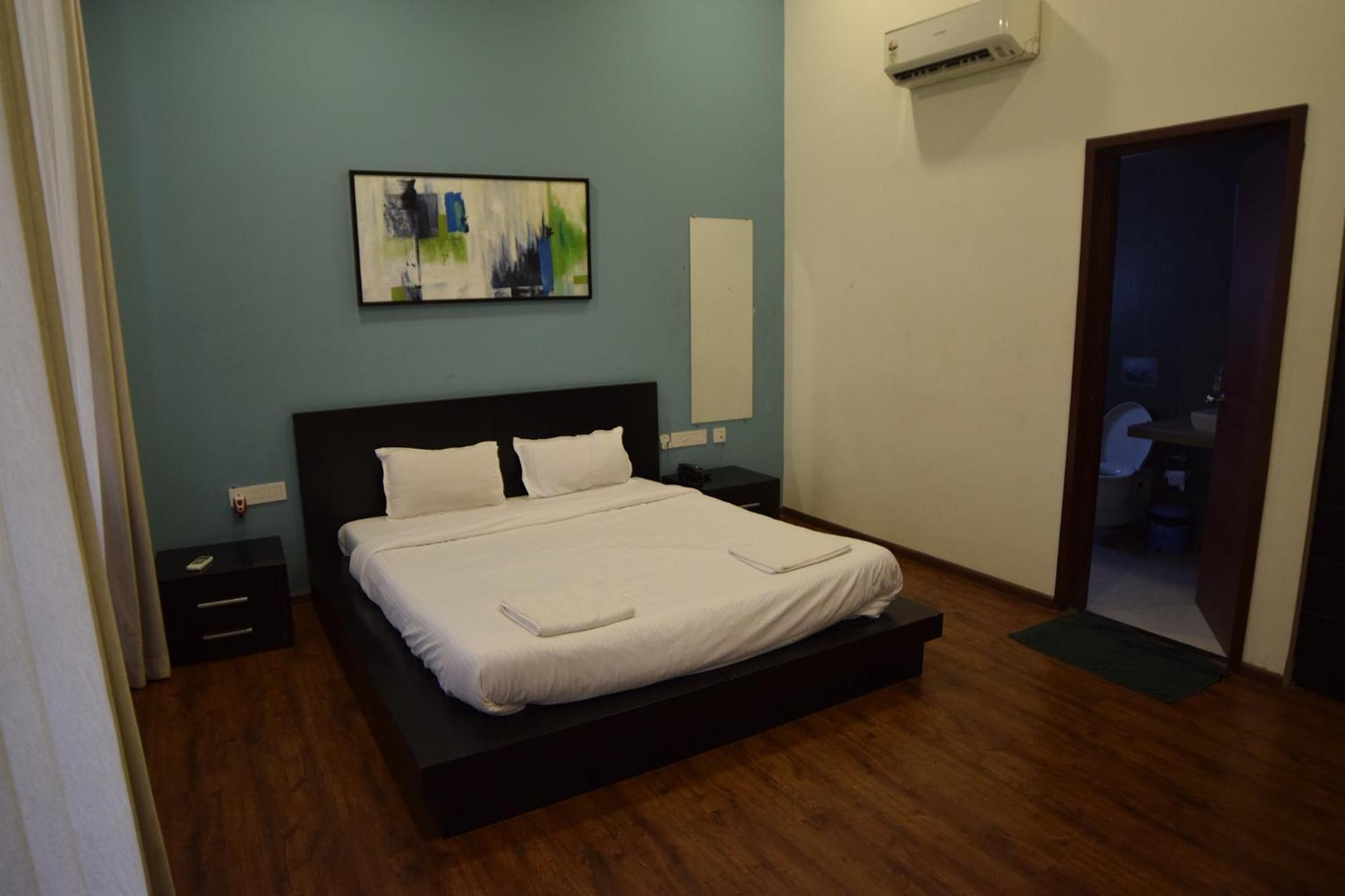 The Eternal Wave By Krish Retreat Apartment Calangute