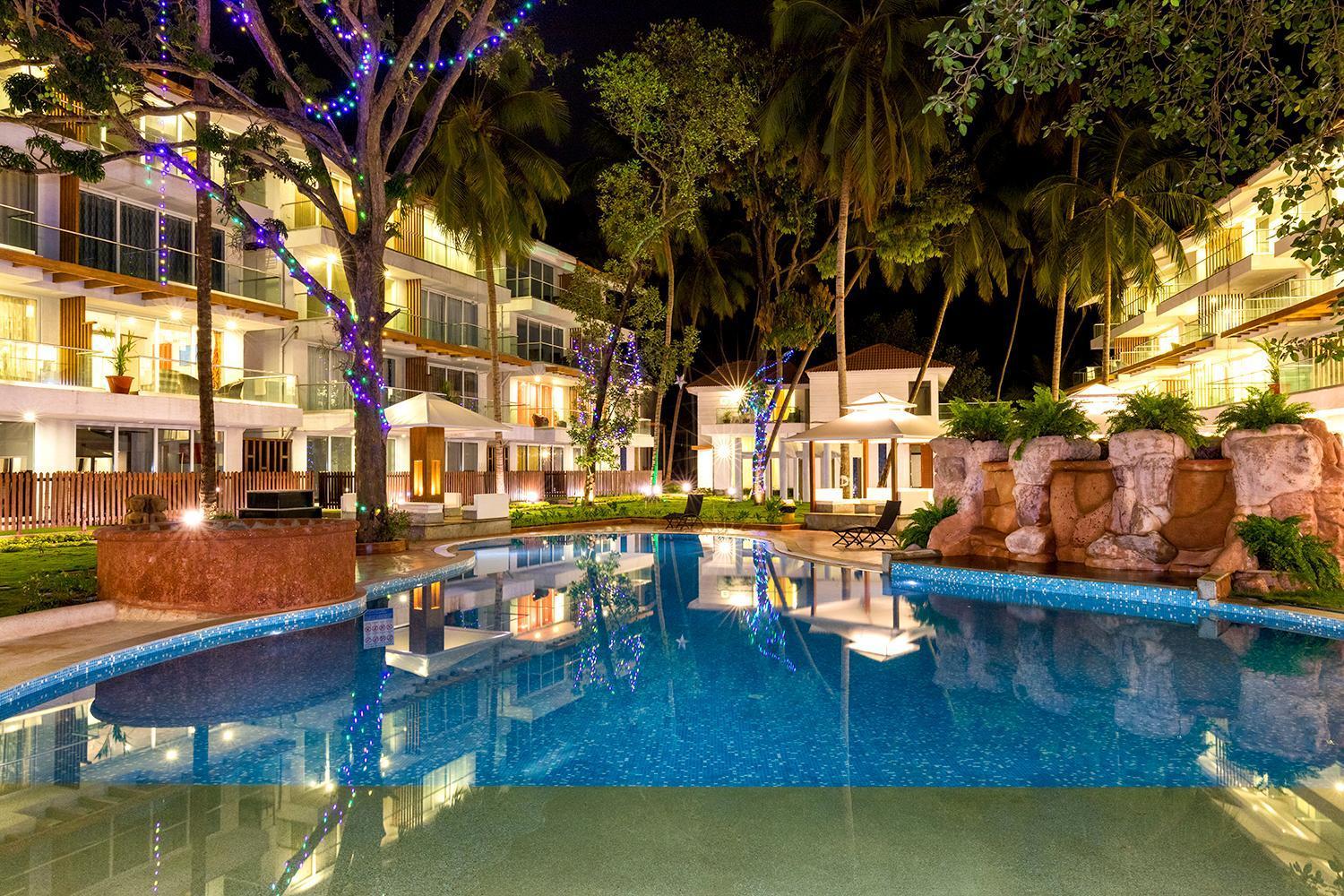 The Eternal Wave By Krish Retreat Calangute