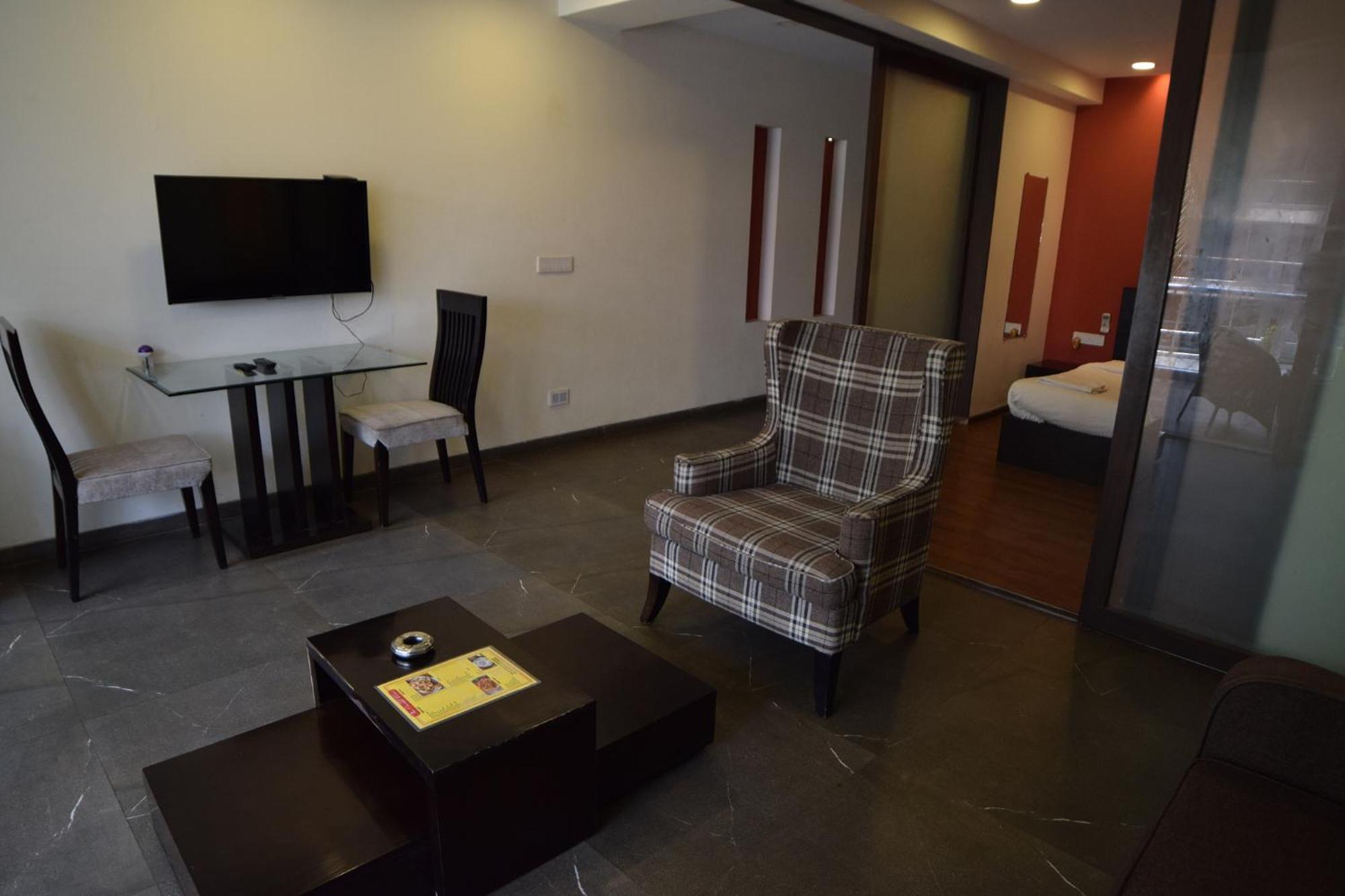 Apartment The Eternal Wave By Krish Retreat *