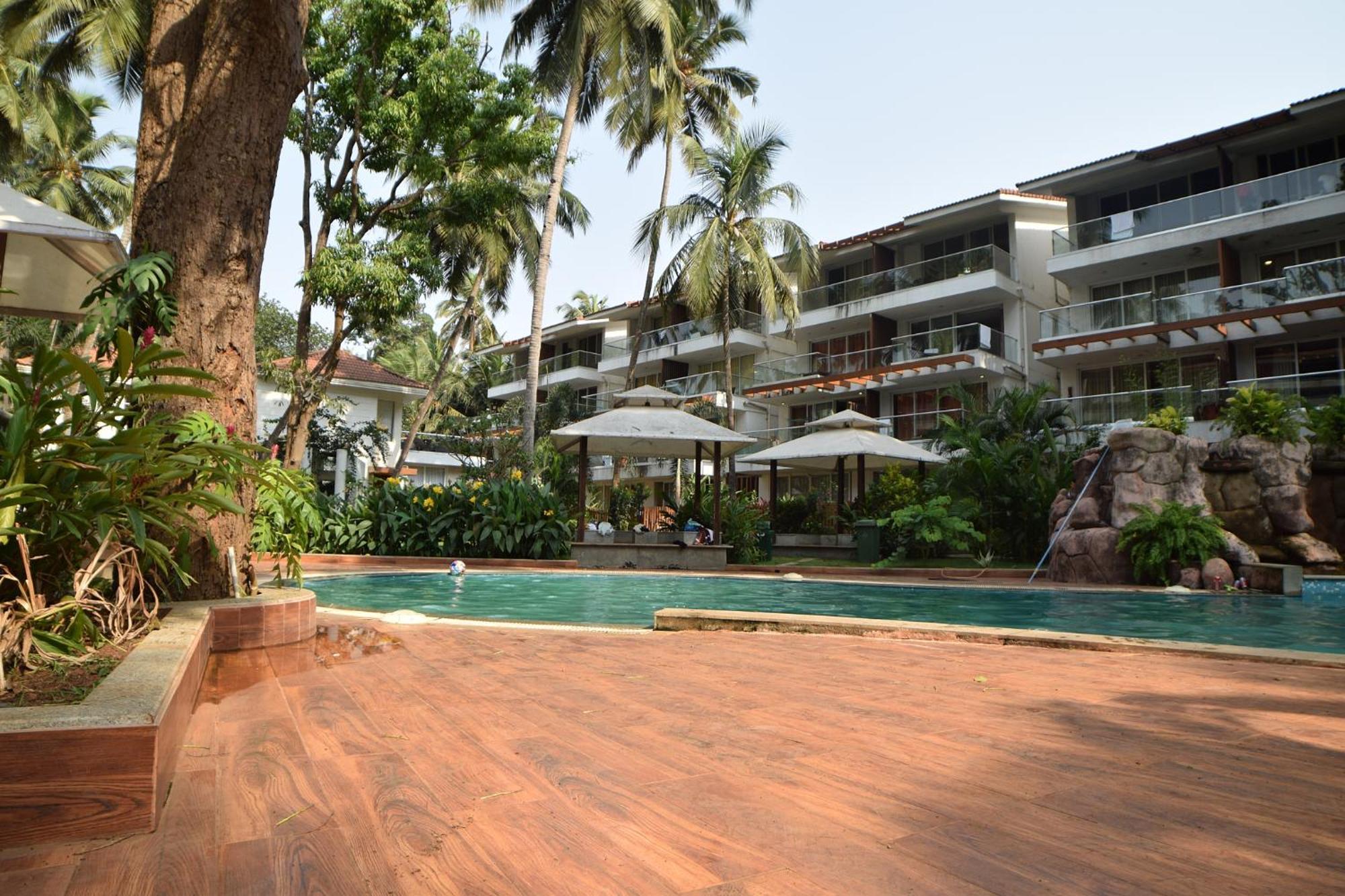 The Eternal Wave By Krish Retreat * Calangute