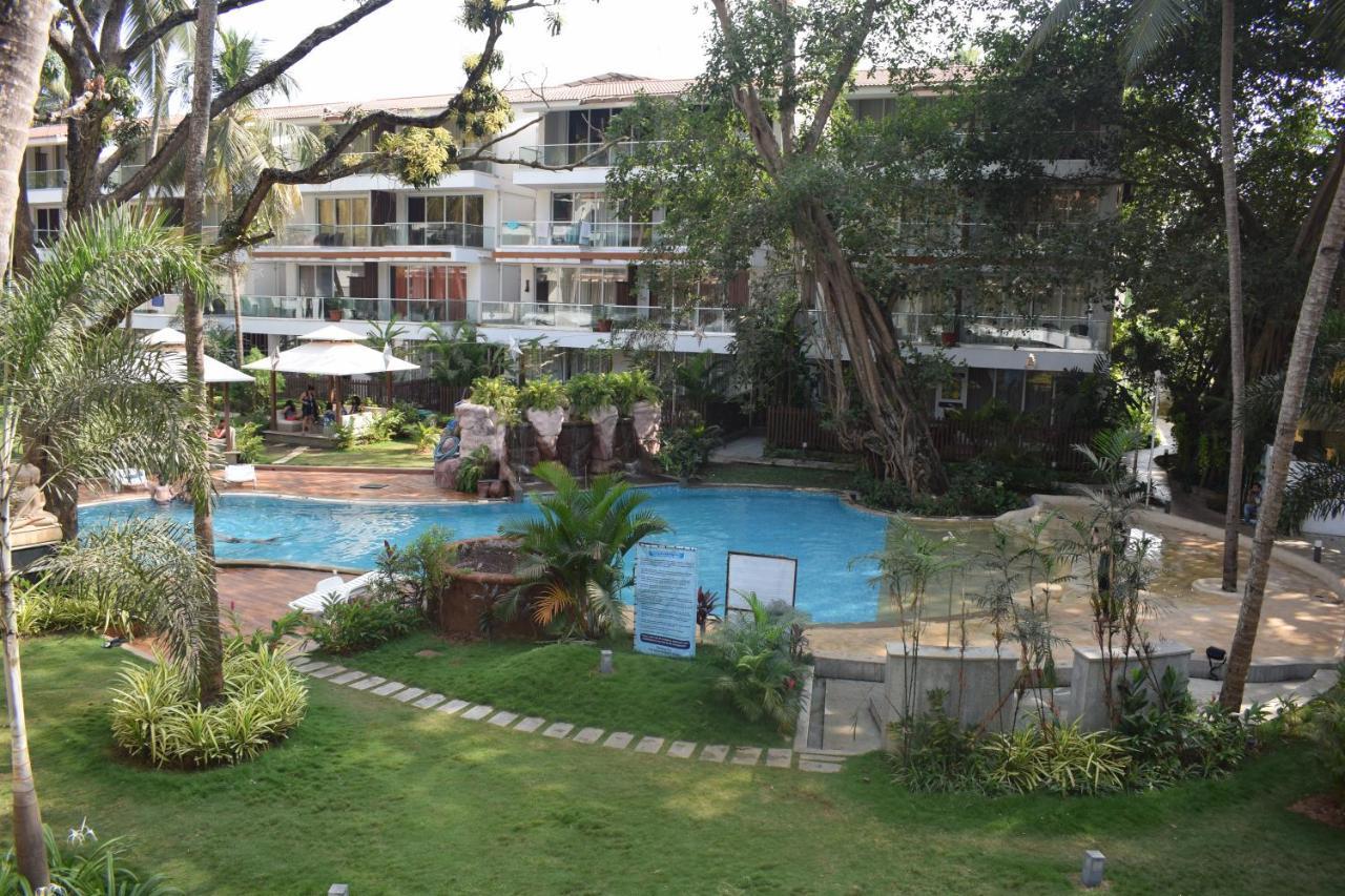 Apartment The Eternal Wave By Krish Retreat Calangute