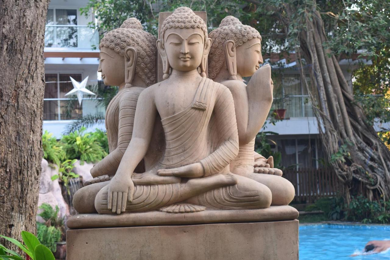 The Eternal Wave By Krish Retreat Calangute