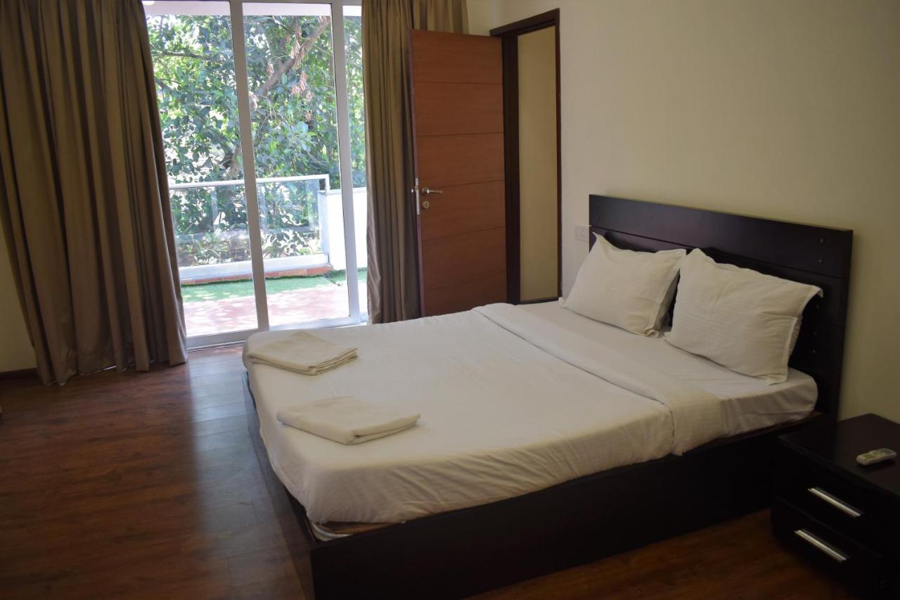Apartment The Eternal Wave By Krish Retreat *