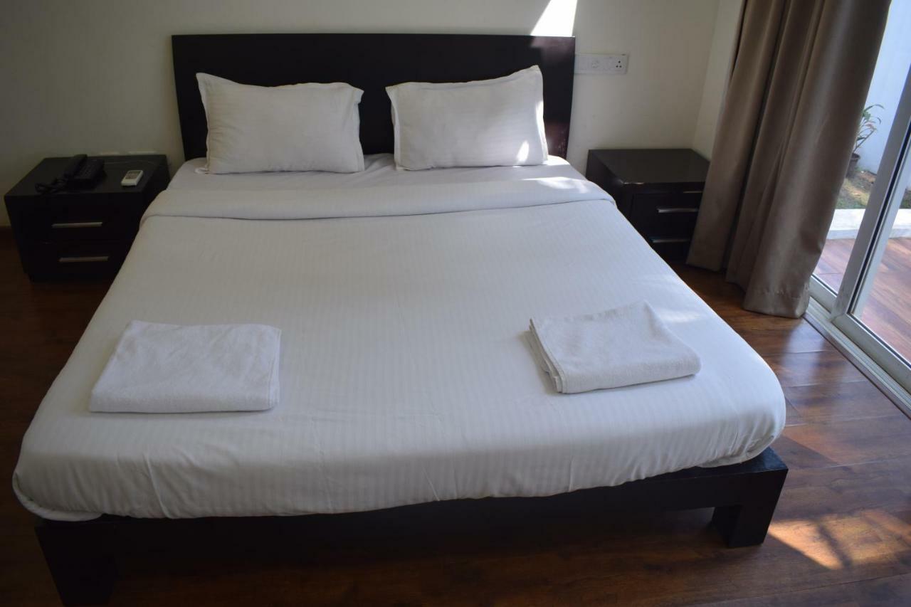 Apartment The Eternal Wave By Krish Retreat Calangute