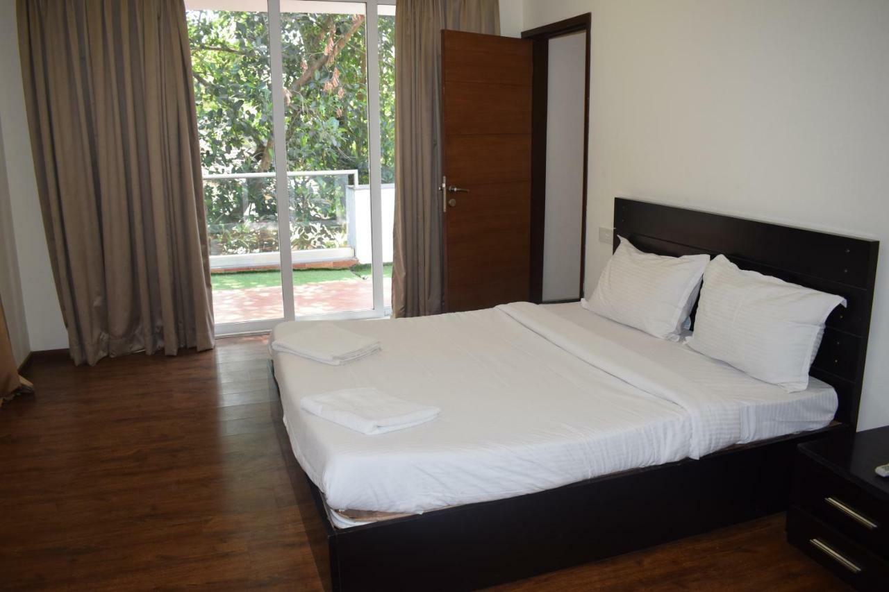 The Eternal Wave By Krish Retreat Apartment *