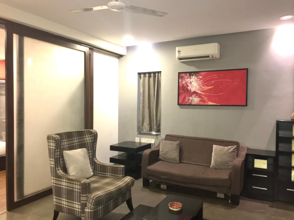 The Eternal Wave By Krish Retreat Apartment *
