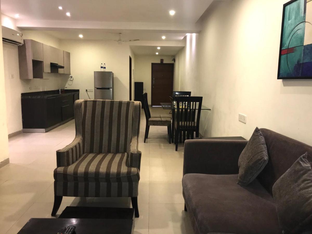 The Eternal Wave By Krish Retreat Apartment Calangute